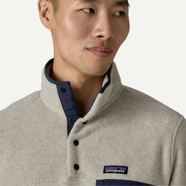 Men's Lightweight Synchilla Snap-T Pullover