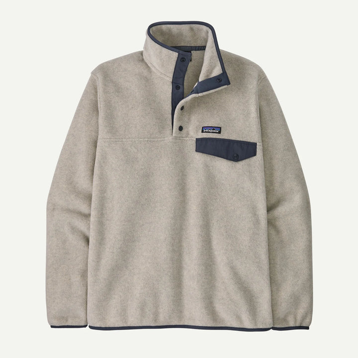 Men's Lightweight Synchilla Snap-T Pullover