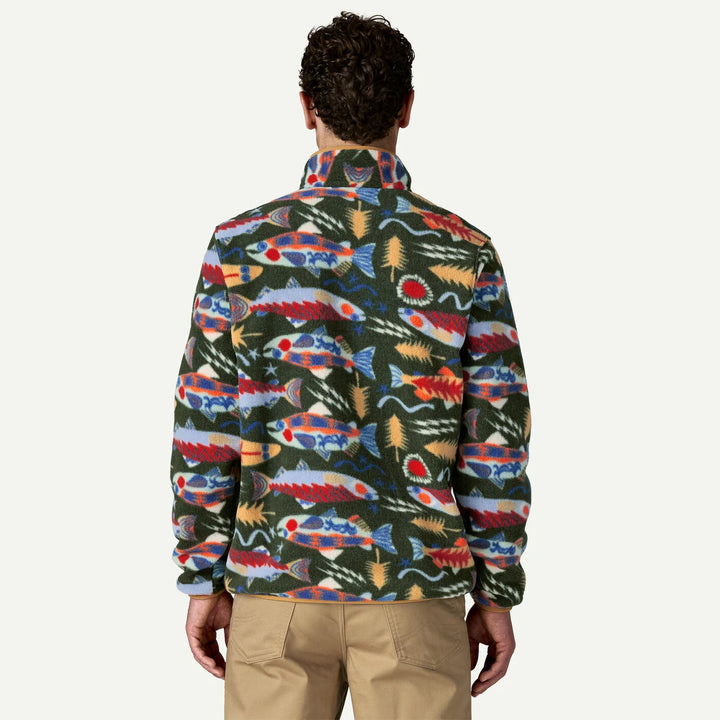 Men's Lightweight Synchilla Snap-T Pullover