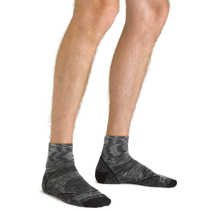 Men's Light Hiker 1/4 Lightweight with Cushion