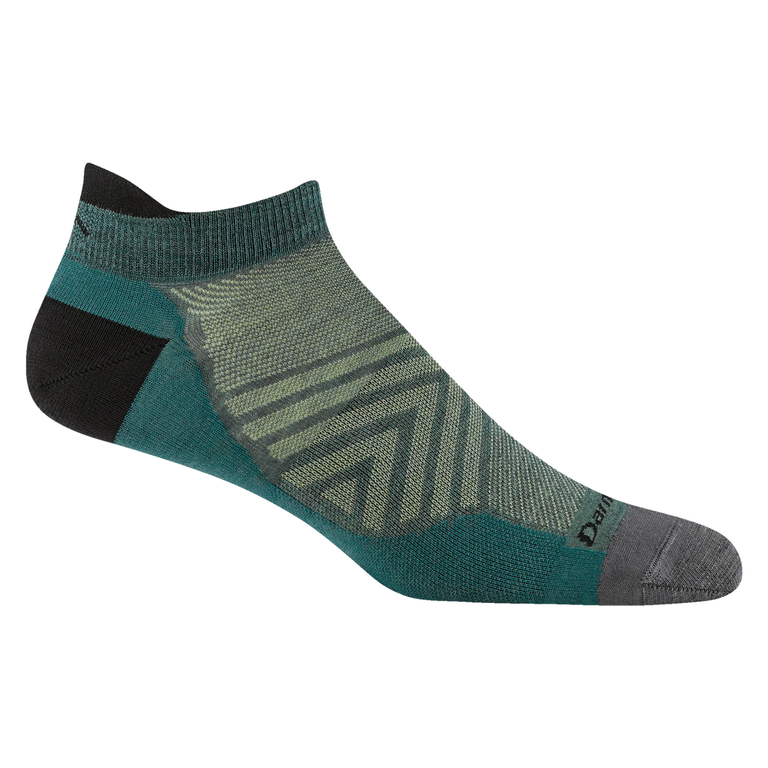 Men's Run No Show Tab No Cushion Ultra-Lightweight Sock