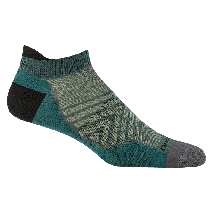 Men's Run No Show Tab No Cushion Ultra-Lightweight Sock
