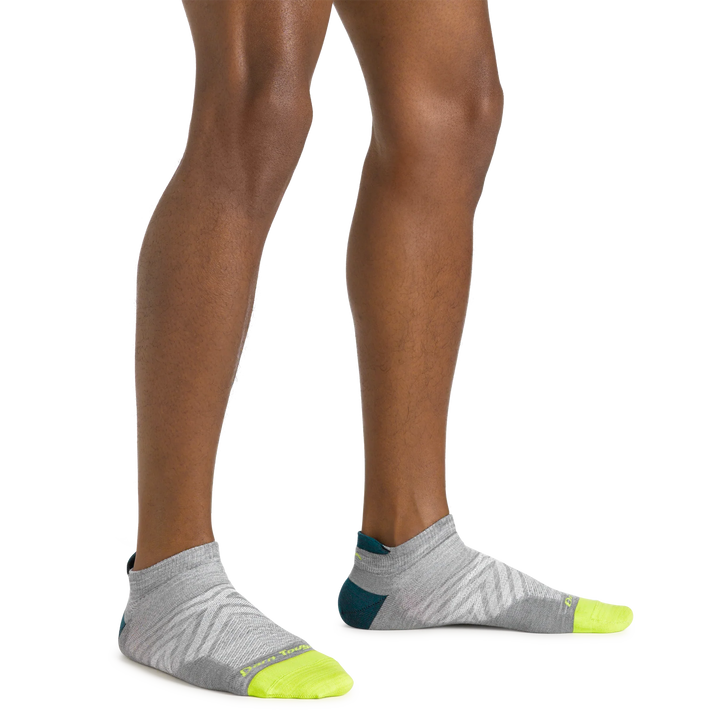 Men's Run No Show Tab No Cushion Ultra-Lightweight Sock