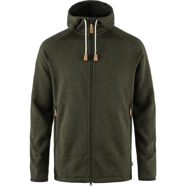 Men's Övik Fleece Hoodie