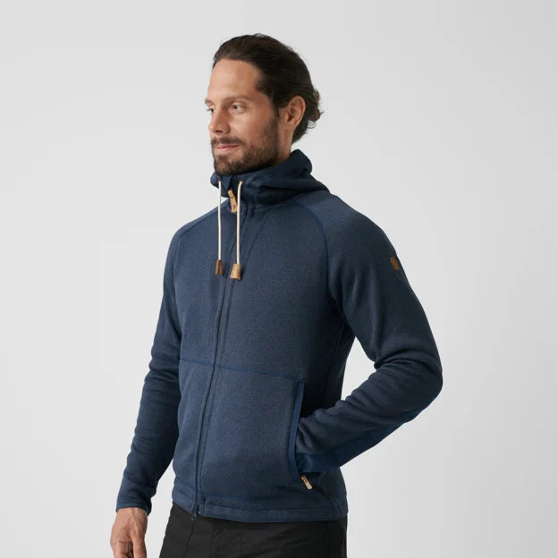 Men's Övik Fleece Hoodie