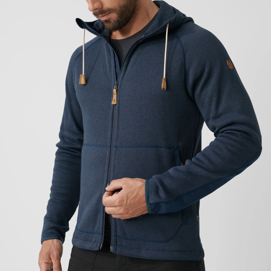 Men's Övik Fleece Hoodie