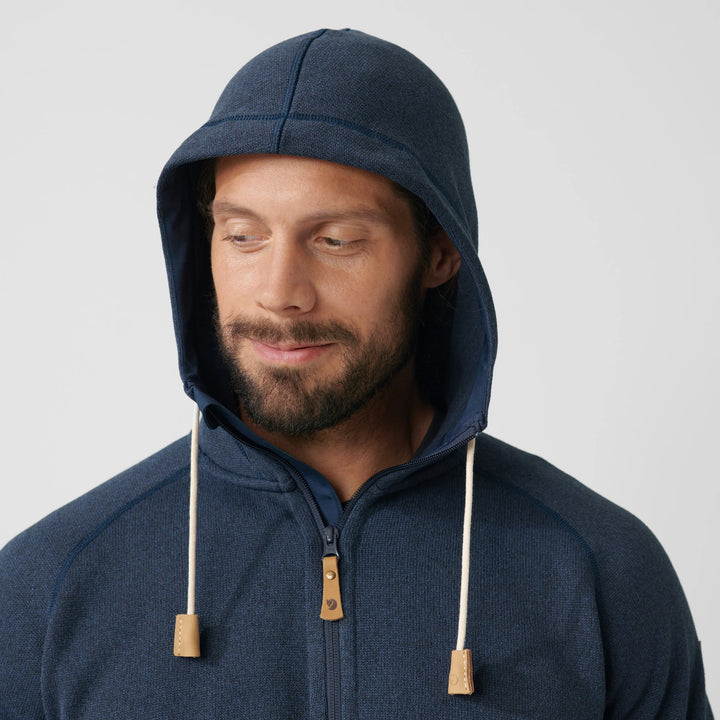 Men's Övik Fleece Hoodie