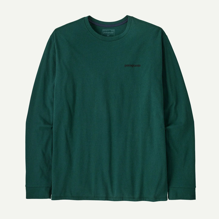 Men's Long-Sleeve P-6 Logo Responsibili-Tee