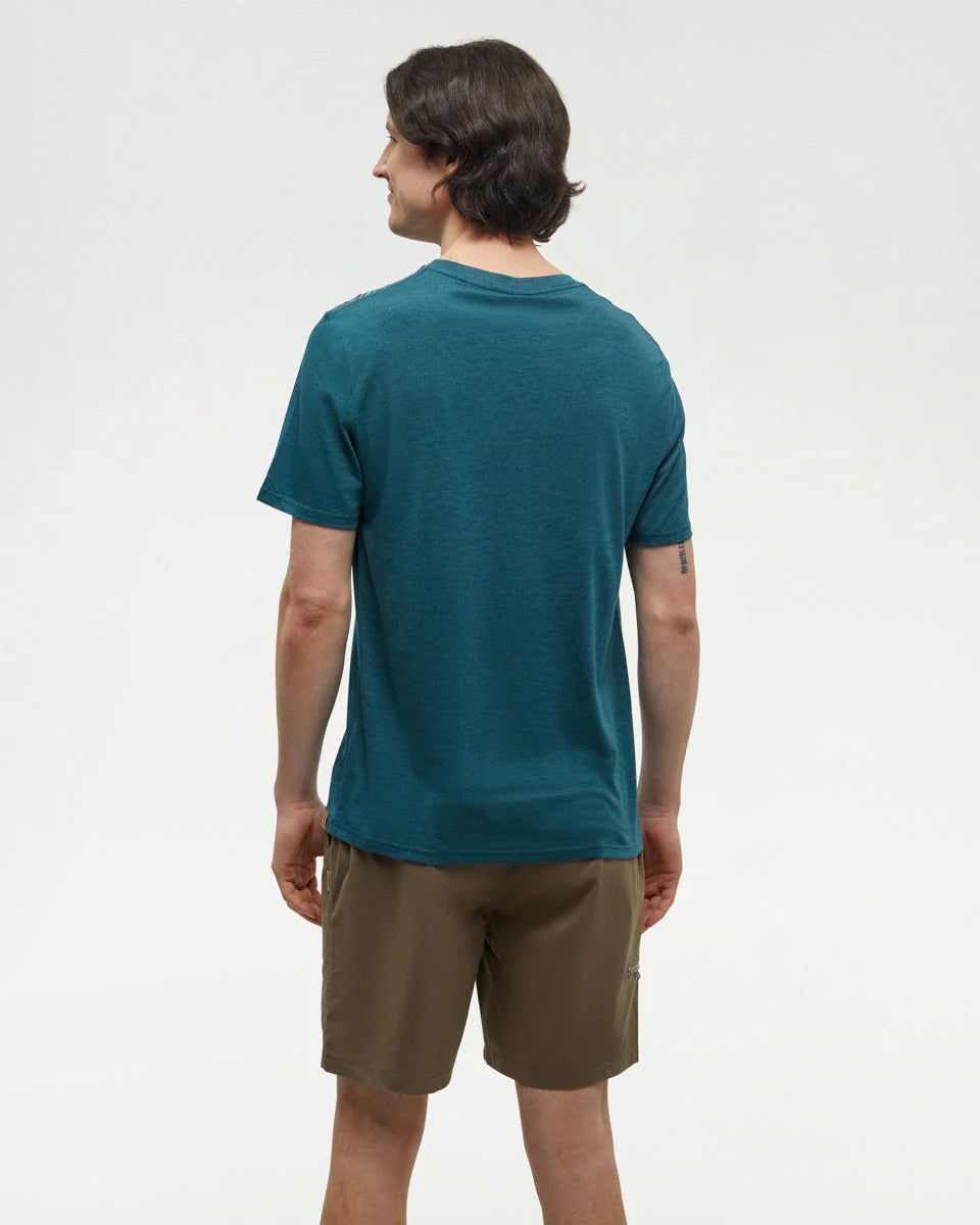 Men's Retro Juniper T-Shirt