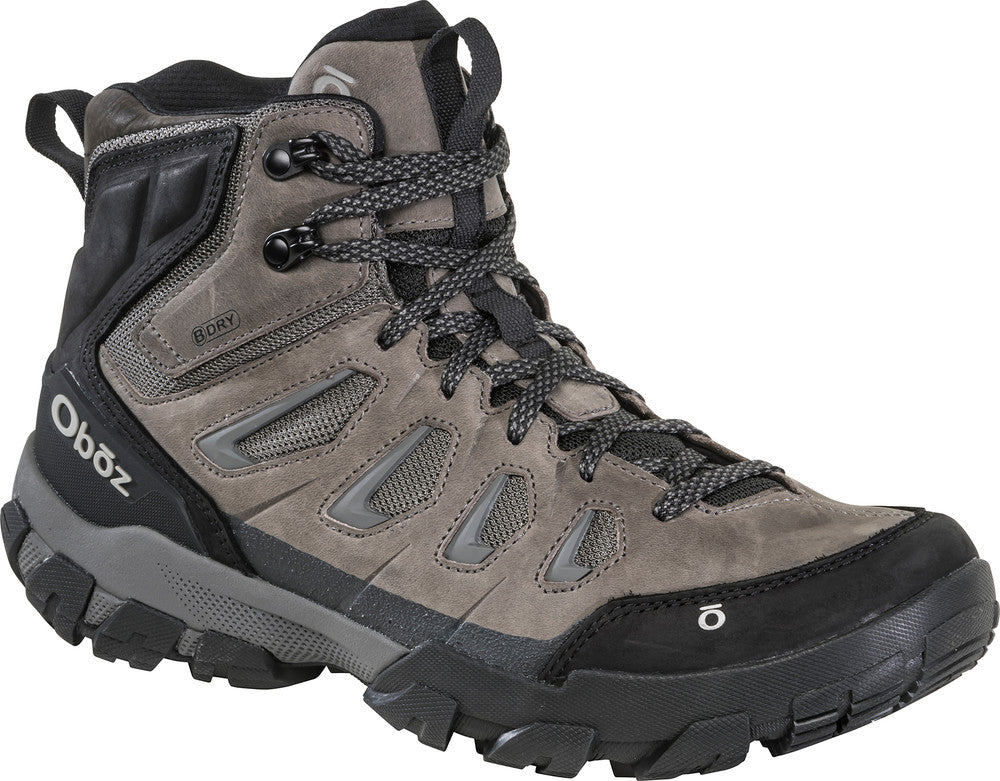 Men's Sawtooth X Mid Waterproof - WIDE