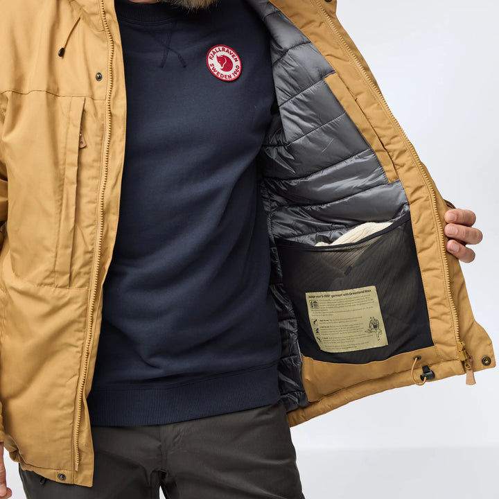 Men's Skogso Padded Jacket