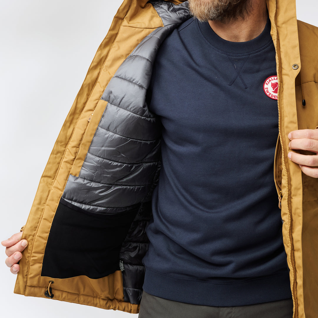 Men's Skogso Padded Jacket
