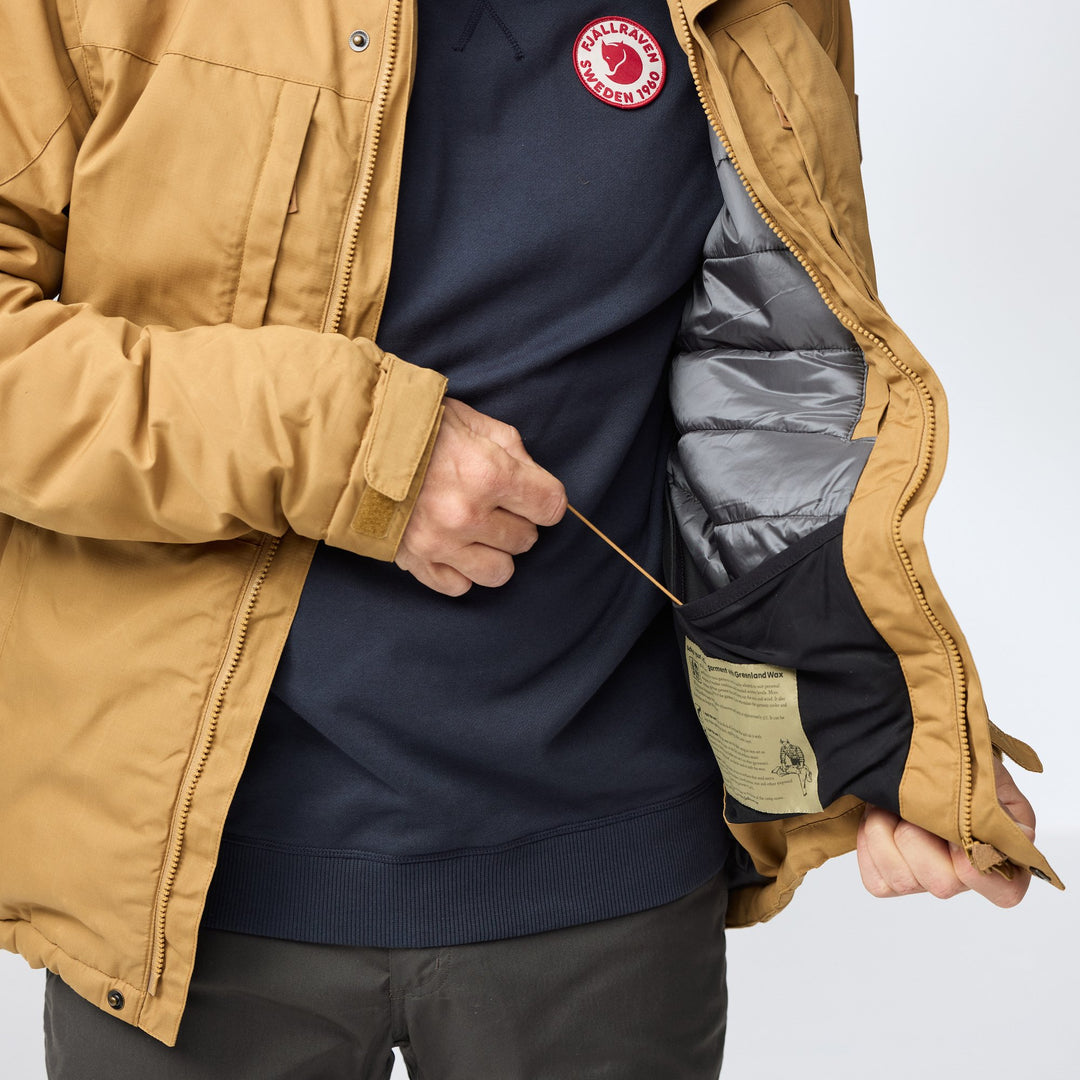 Men's Skogso Padded Jacket