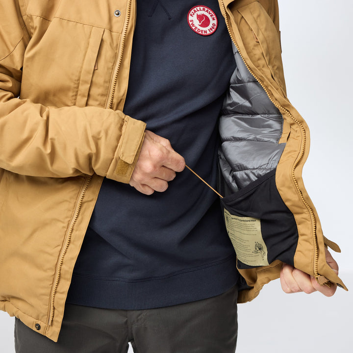 Men's Skogso Padded Jacket