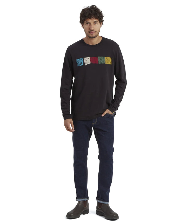 Men's Tarcho Long-Sleeve Tee