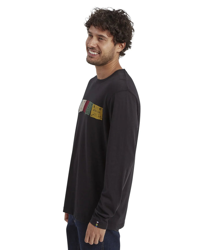 Men's Tarcho Long-Sleeve Tee