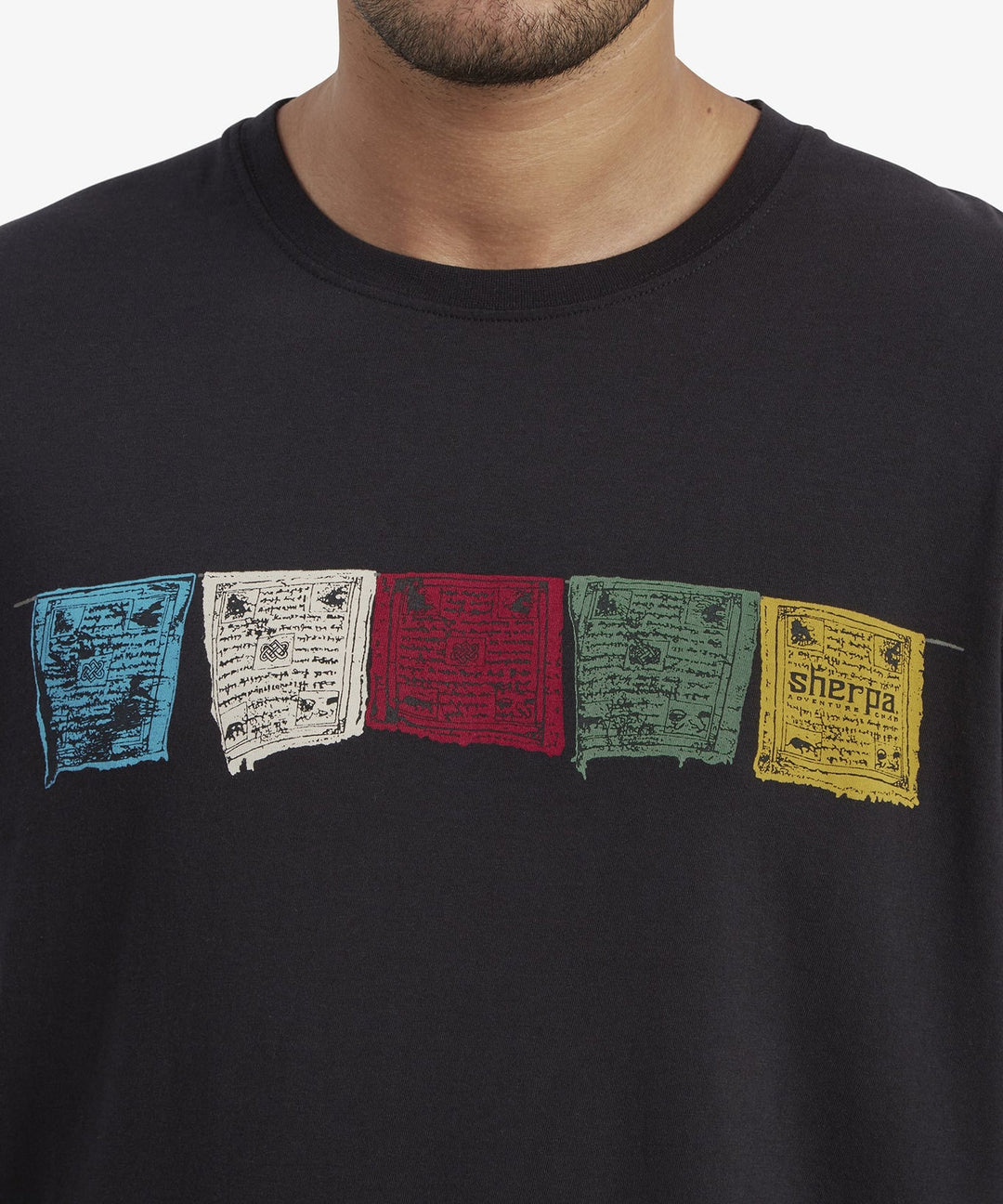 Men's Tarcho Long-Sleeve Tee