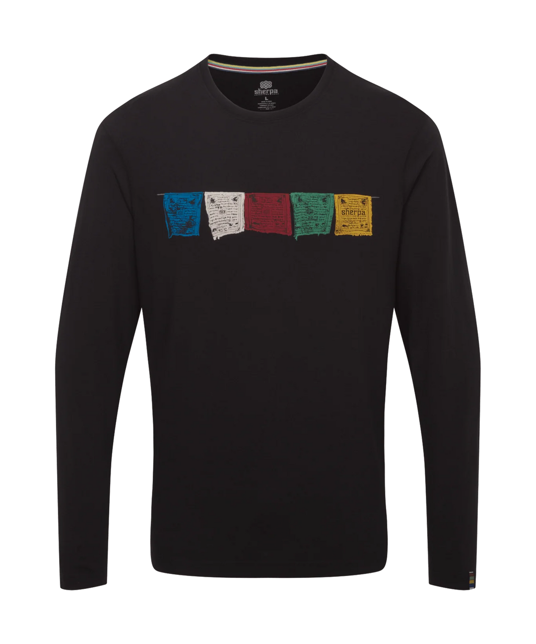 Men's Tarcho Long-Sleeve Tee