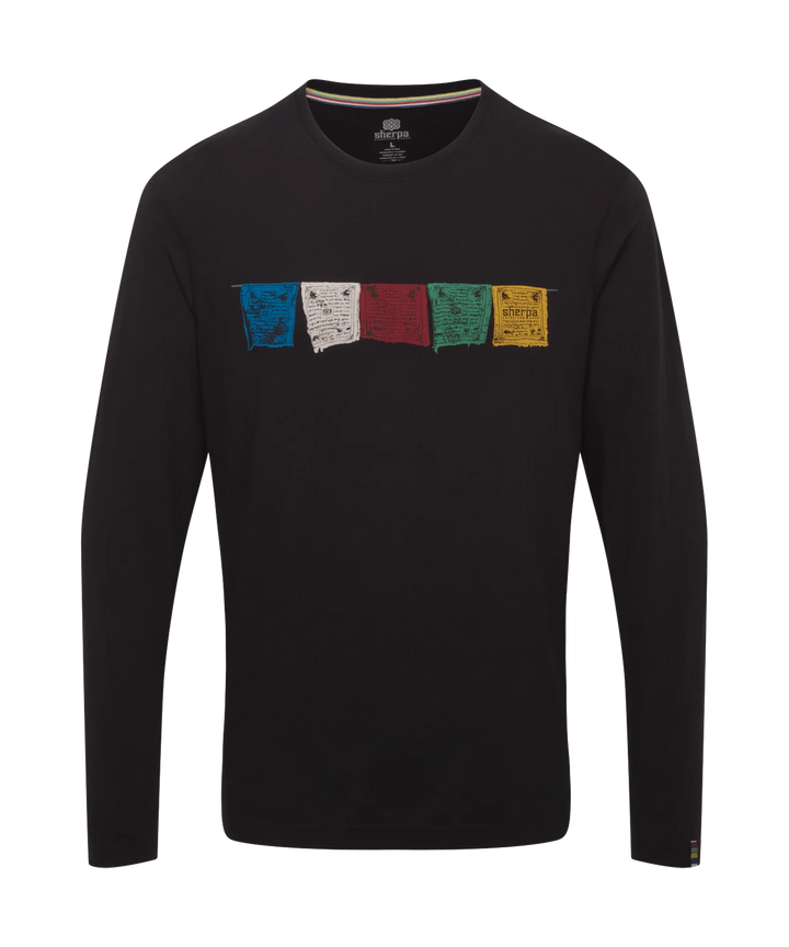 Men's Tarcho Long-Sleeve Tee