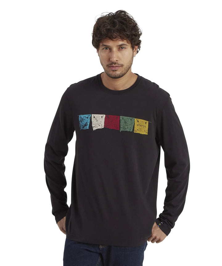 Men's Tarcho Long-Sleeve Tee