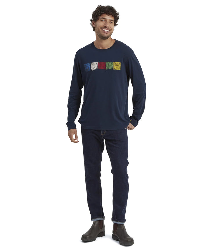 Men's Tarcho Long-Sleeve Tee