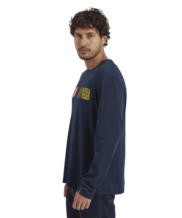 Men's Tarcho Long-Sleeve Tee
