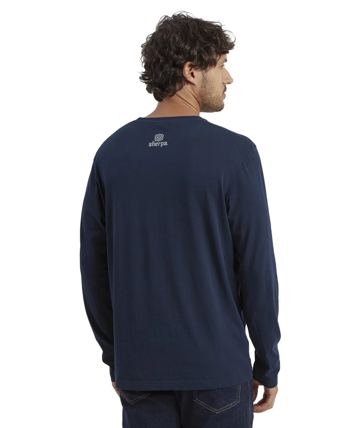 Men's Tarcho Long-Sleeve Tee