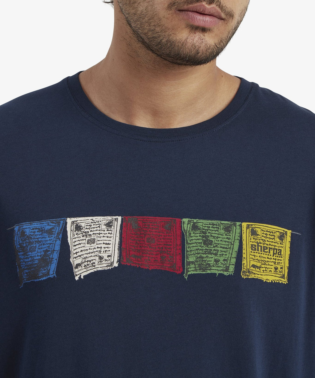 Men's Tarcho Long-Sleeve Tee