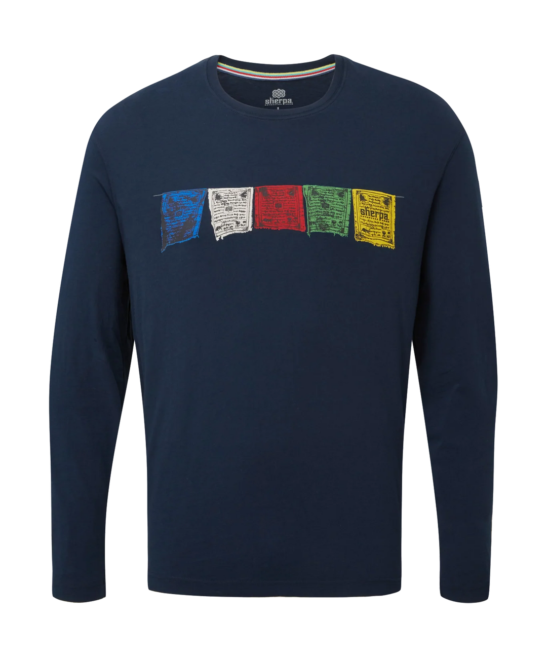 Men's Tarcho Long-Sleeve Tee