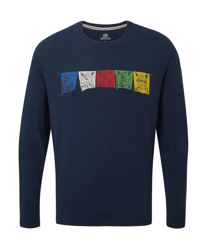 Men's Tarcho Long-Sleeve Tee