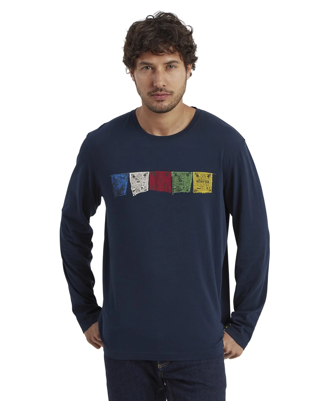Men's Tarcho Long-Sleeve Tee