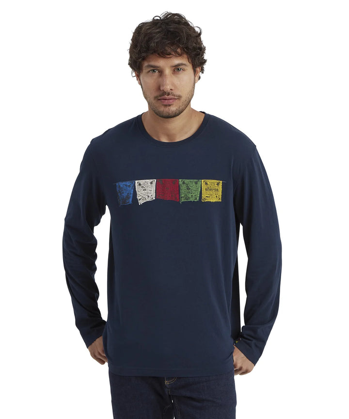 Men's Tarcho Long-Sleeve Tee
