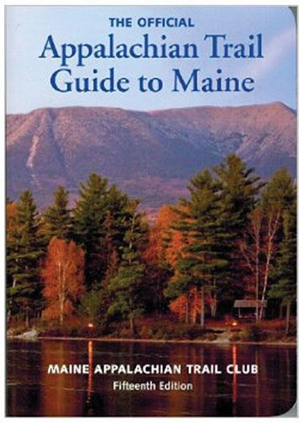 Appalachian Trail Conservancy Map & Guide Set - ME