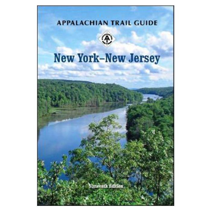 Appalachian Trail Conservancy Map & Guide Set - NY & NJ