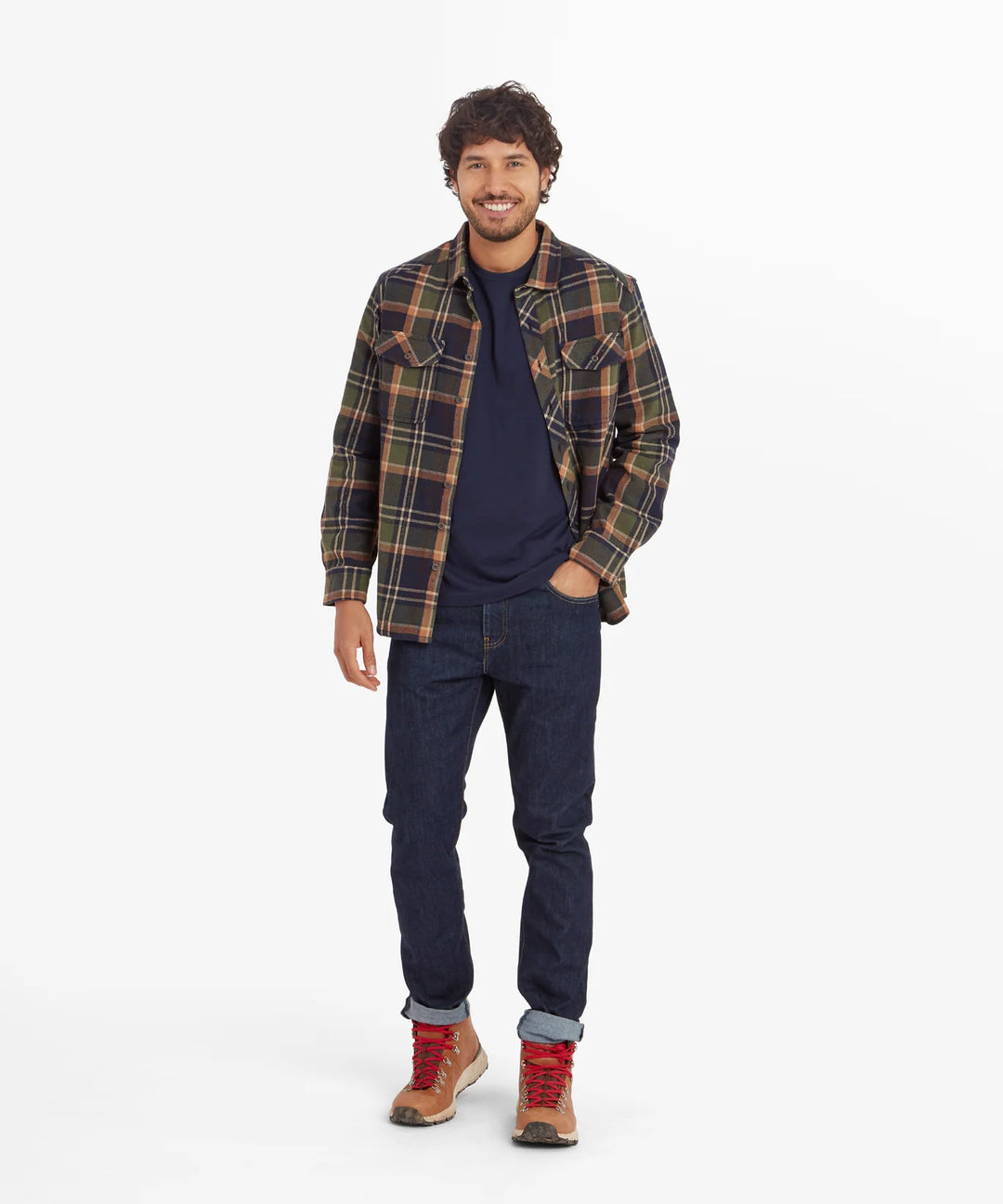 Men's Choejor Shirt