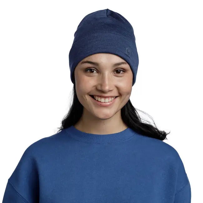 Merino Heavyweight Beanie