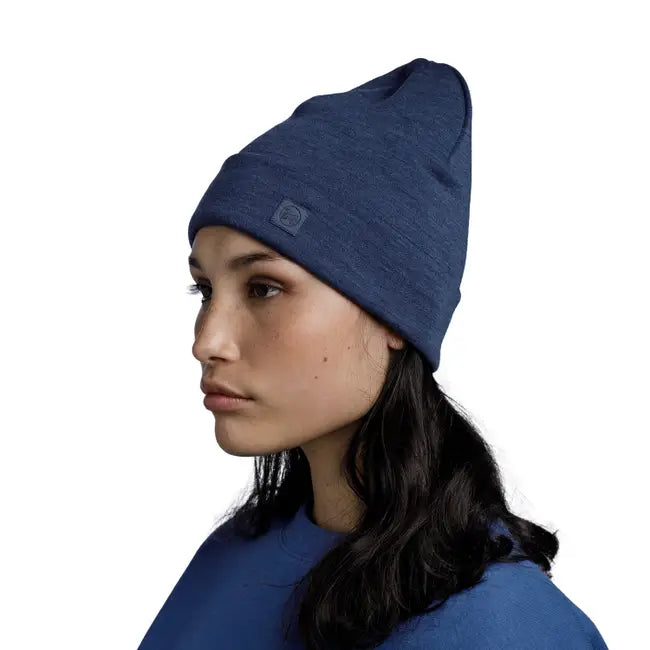Merino Heavyweight Beanie