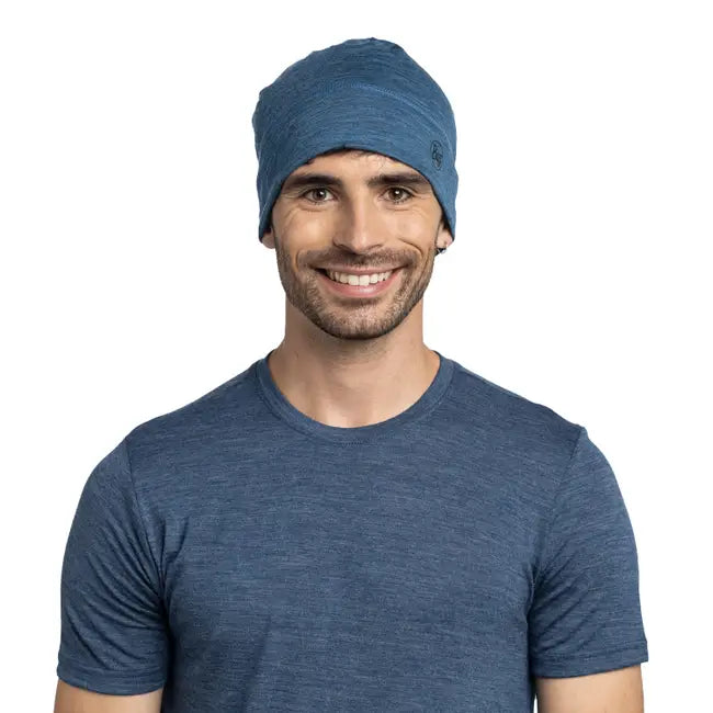 Merino Lightweight Beanie