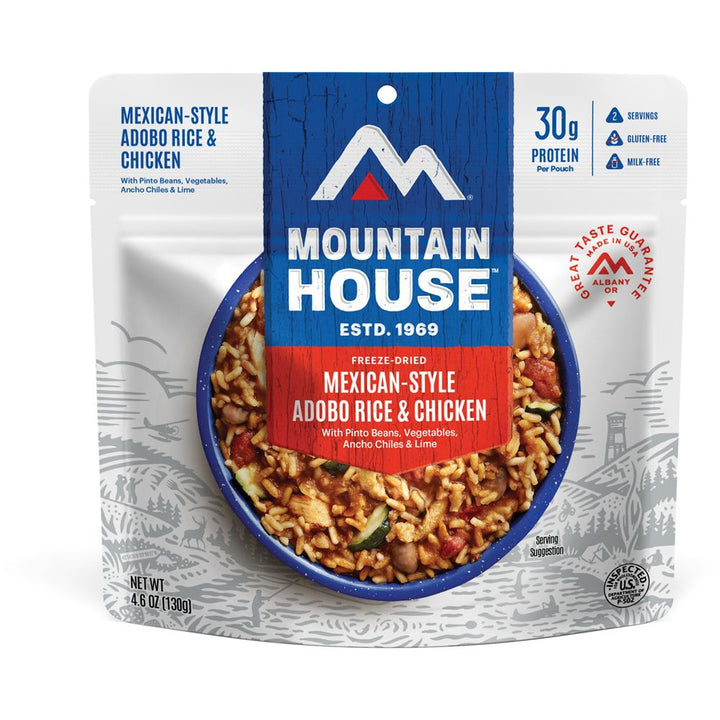 Mountain House