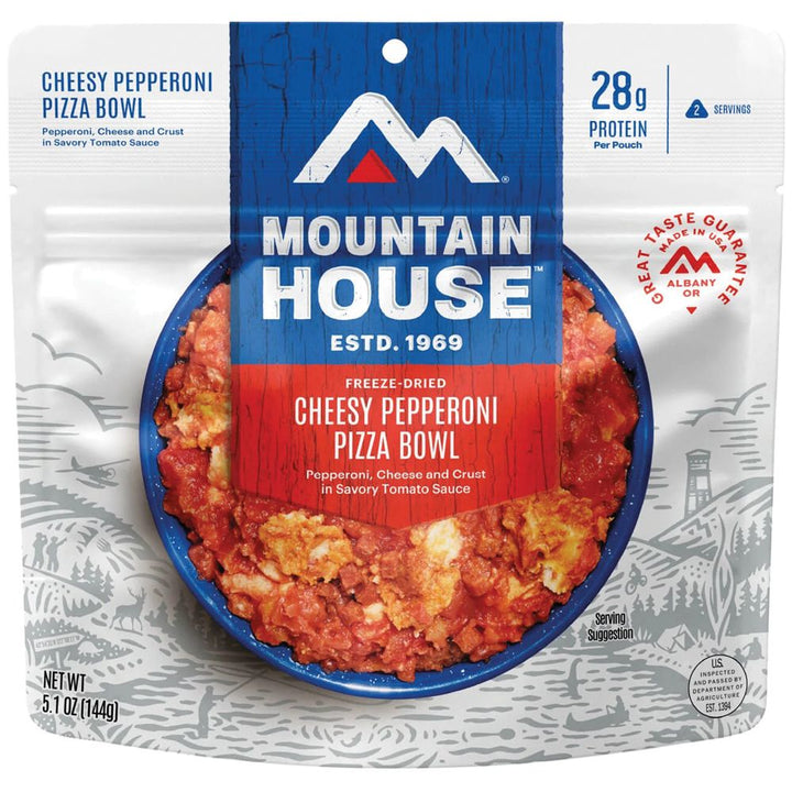 Mountain House