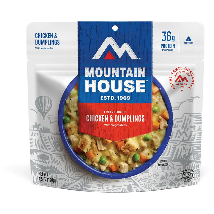 Mountain House