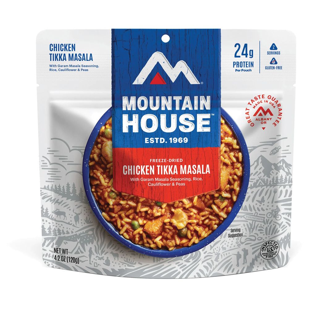 Mountain House