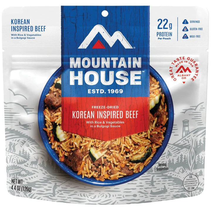 Mountain House