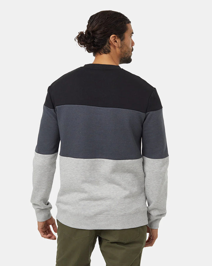 Men's TreeFleece Blocked Classic Crew