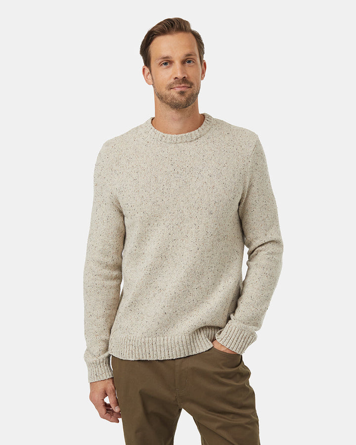 Men's Highline Nep Crew Sweater