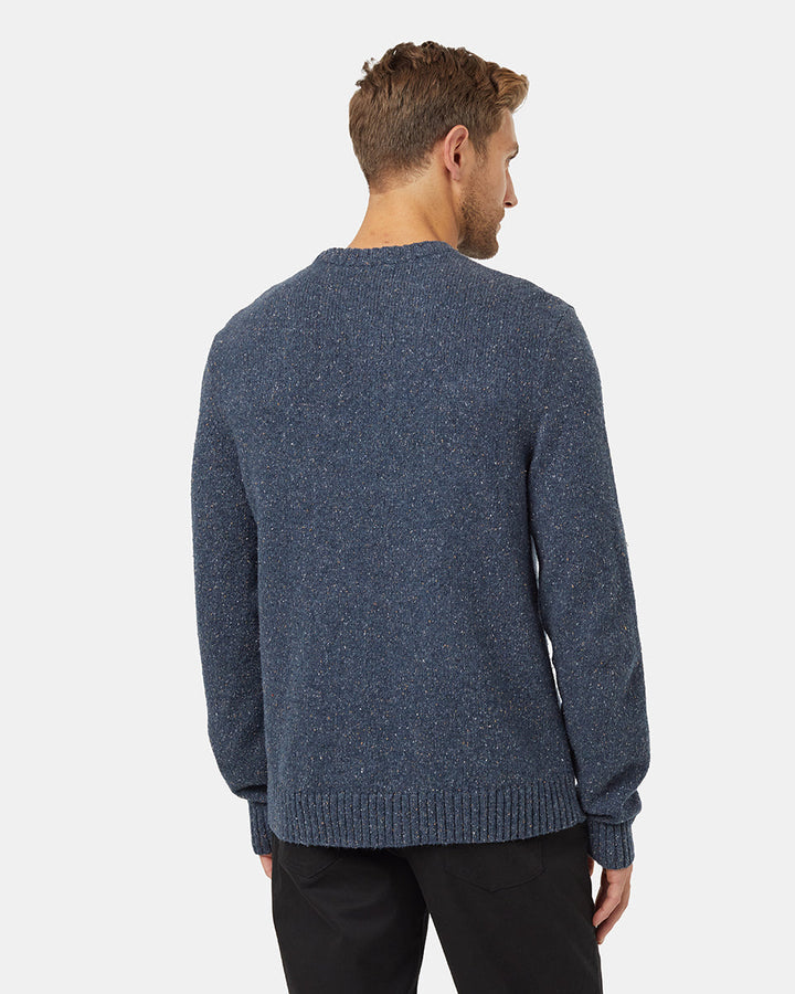 Men's Highline Nep Crew Sweater