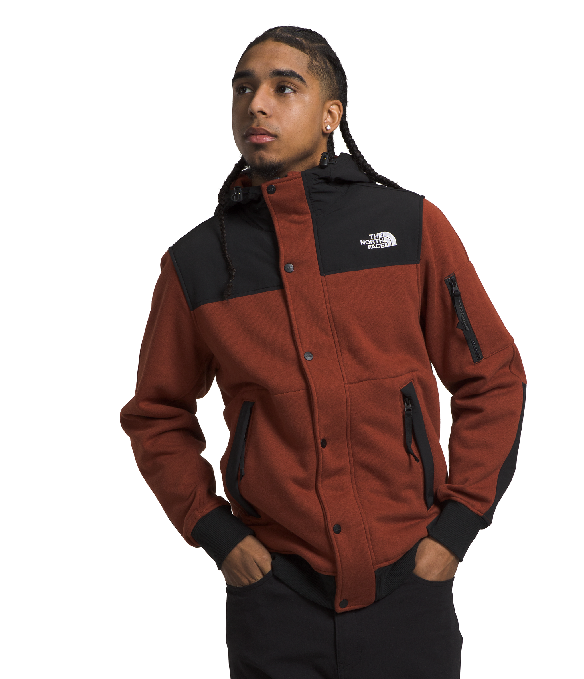 Highrail fleece deals jacket
