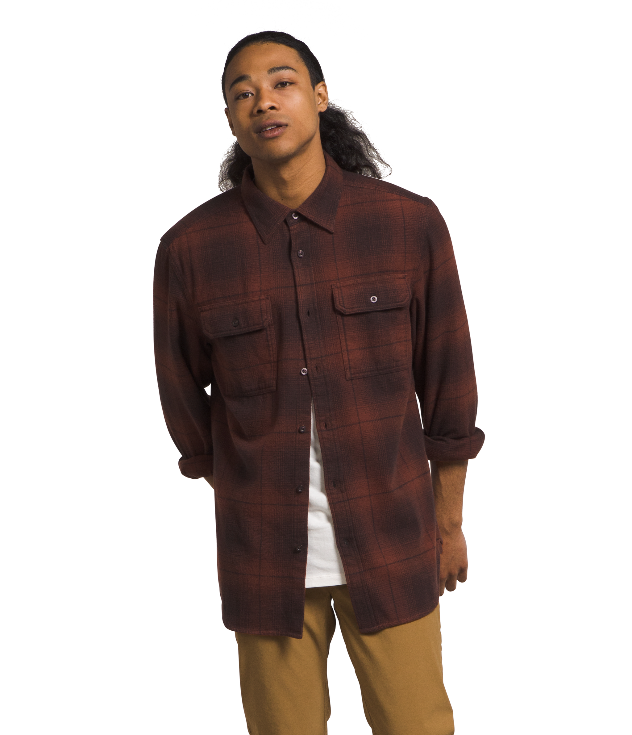 Men s Arroyo Flannel Shirt Easton Outdoor Company