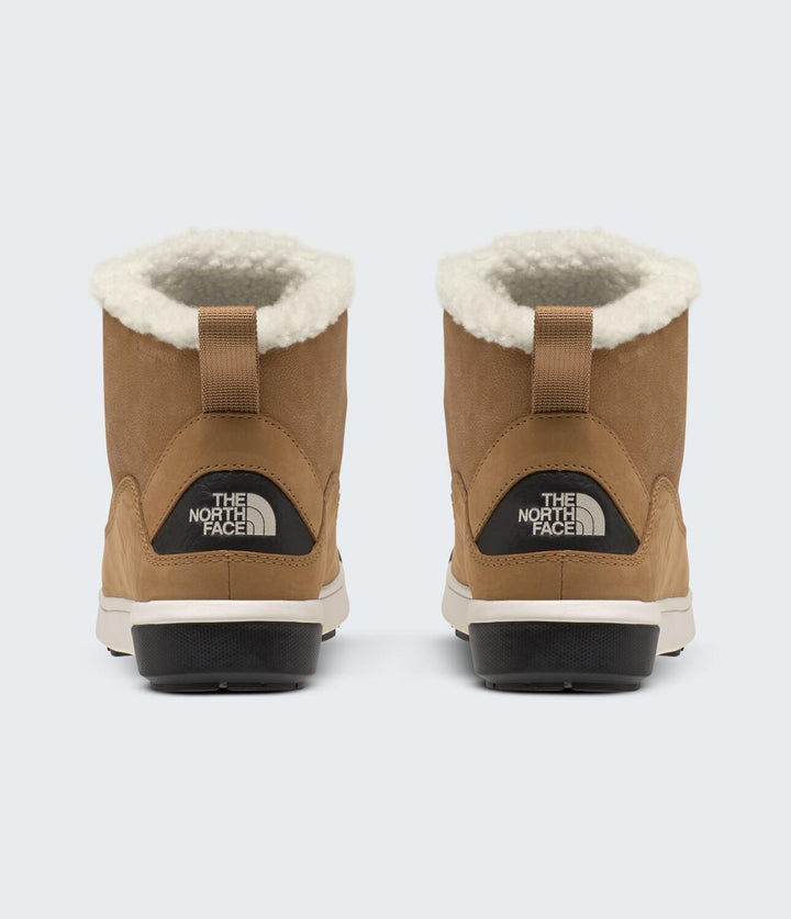 Women's Sierra Mid Lace Waterproof Boots