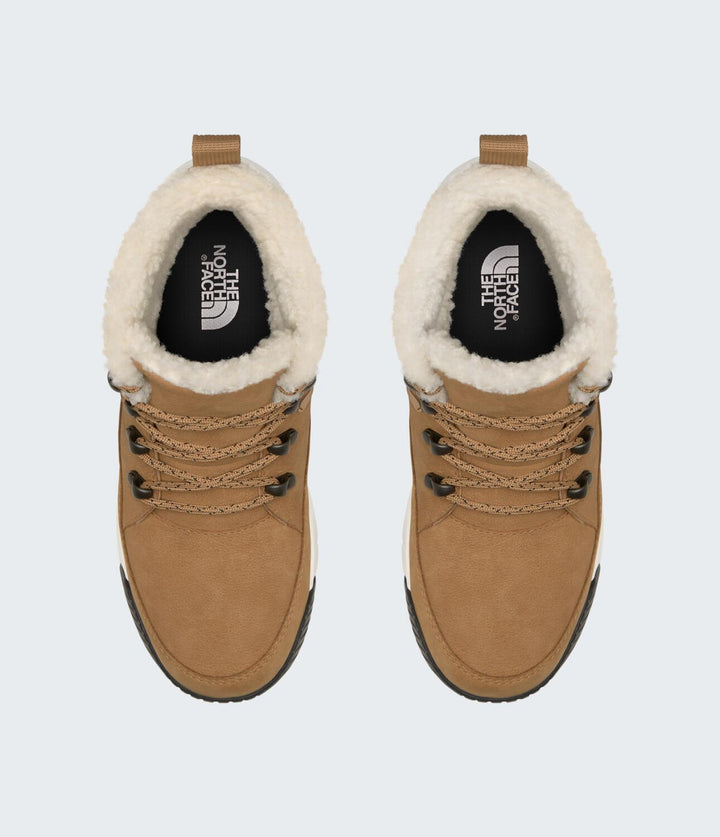 Women's Sierra Mid Lace Waterproof Boots
